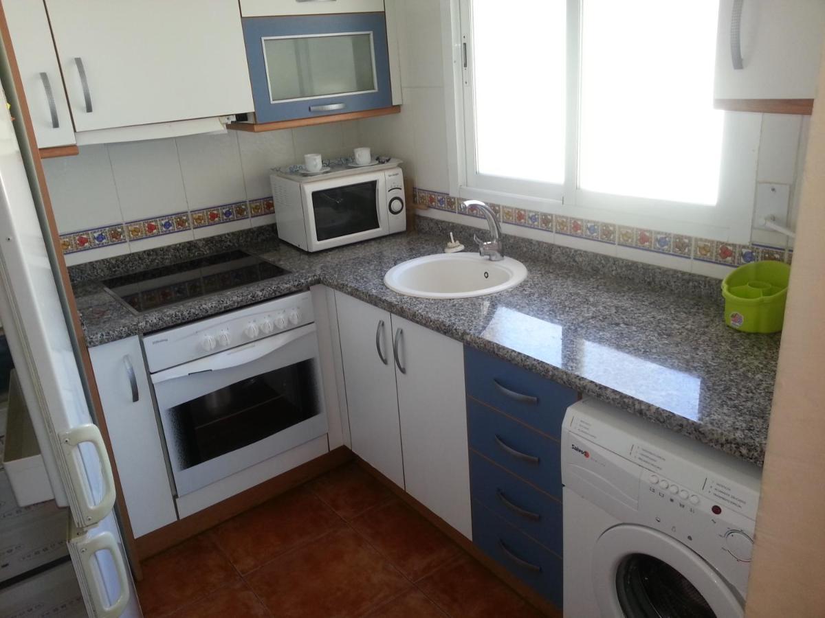 Peniscola Apartamento Ngoại thất bức ảnh