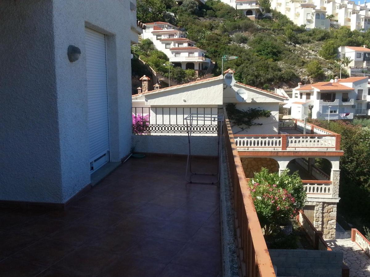 Peniscola Apartamento Ngoại thất bức ảnh