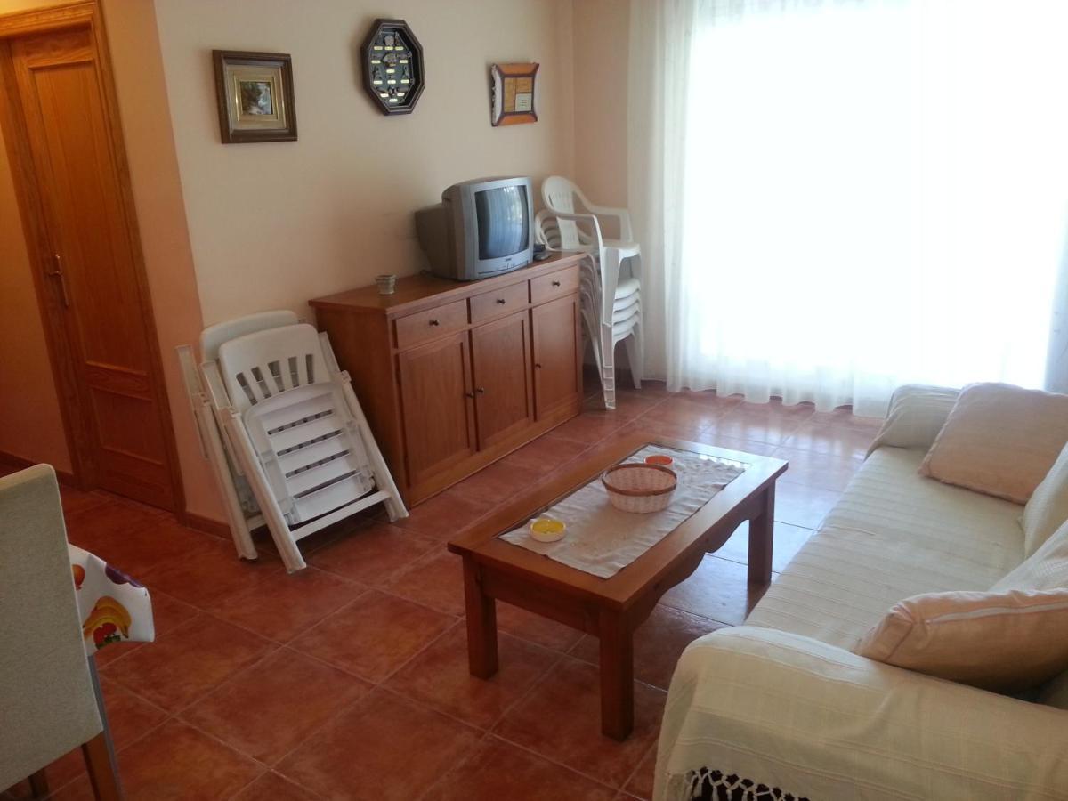 Peniscola Apartamento Ngoại thất bức ảnh